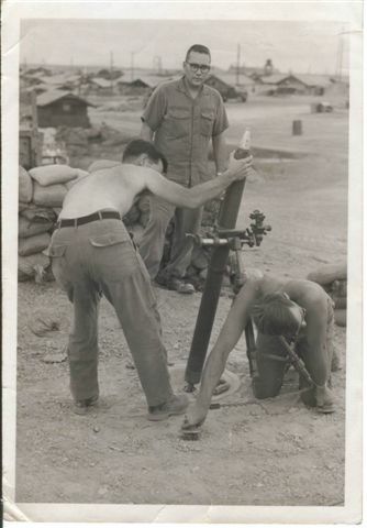 2--1969 Seabee 81 mm mortar team.  Holmes on left, Dong Ha.jpg